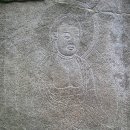 봉천동 마애미륵불 좌상 이미지