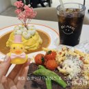 오밀네일 | 홍대입구역 혼밥&커플&가족 외식으로 추천! 부드러운 오므라이스 or 스테이크 맛집 오밀홍대