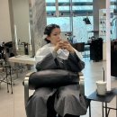 최지안# | 청담동미용실 하츠도산 최지안원장님 브라운 염색하고 온 후기, 압구정미용실 추천