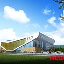 생활체육관 이미지