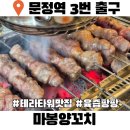 365문정사랑의원 | 문정역양꼬치 마봉양꼬치 양꼬치 가지튀김