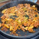 성환리(성환터미널)(0095) | 천안 성환터미널 맛집 춘천닭갈비 20년째 다닌 단골 노포식당