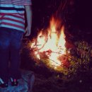 모닥불 이미지