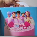 바나나사자 | 파리바게뜨 케데헌 사자보이즈 소다팝 케이크 좀 더 저렴하게 내돈내산 후기