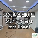 울산광역시 남구 삼호동 행정복지센터 | 울산 누수공사 강동 블루마시티힐스테이트APT 누수로인한천장공사 도배 원데이시공 후기