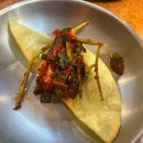 반고개무침회골목 | 대구 반고개무침회 맛집 : 푸른회식당 / 반고개역 무침회골목 오징어회무침 맛집