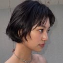 김도연헤어스타일