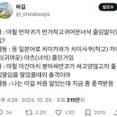 아헐 먼작귀가 먼가작고귀여운녀석 줄임말이었음? 이미지