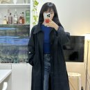 [데일리룩]더베를린코트,<b>악녀일기</b> 탑, 자라 팬츠