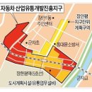 개발소외됐던 장안평,중고차매매단지 현대화...차 유통산업벨트 만든다 이미지