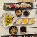 한빛공영주차장 | 동탄 초밥집 미스터스시조 북광장 맛집 평일 저녁 식사 후기 한빛공영주차장 바로 앞