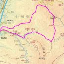 대성암 갈림길 이미지