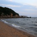 하나개해수욕장 이미지