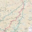 죽장철물 | 낙동정맥을 하는 산꾼들이나 찾아 볼법한, 태화산-침곡산(‘17.5.27)