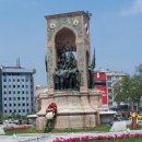 이스탄불/탁심광장(Taksim Square) 이미지