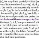 음운론 neutralization 질문입니다 이미지