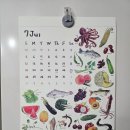 마음달력 | 달마다 제철음식 맛있는 1년의 시작! 2026년 제철 음식 달력 후기