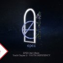 EPEX 2nd Album 소화(韶華) 2장 : 청춘 결핍 (Youth Chapter 2 : YOUTH DEFICIENCY) 이미지