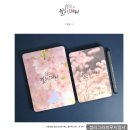 손끝 감성, 캘리그래피 이미지