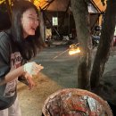 산정호수 가족글램핑 이미지