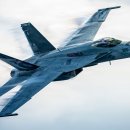 미국 해병대의 첨단 F-35B 라이트닝 II 스텔스 전투기 이미지