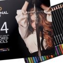 색연필 아트 이미지