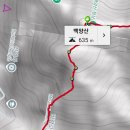 백양산 바람고개 이미지