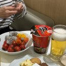 삼성덴탈 | 인천-밴쿠버행 대한항공 프레스티지석, 비즈니스 라운지 후기