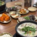 경성빌딩 | 수지 구청 맛집 옛날경성순대국 수지구청역점 국밥 뼈해장국 정식 후기