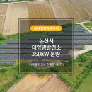 태영 태양광발전소 이미지