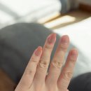 기분전환을 위한 셀프 네일아트 | 꾸안꾸 네일의 정석, 씨씨네일(CiCi Nail) 셀프 네일팁 사용해 본 솔직한 후기