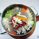 산외우체국 | 백종원 소불고기 전골 만드는법 한우불고기는 조은장터