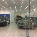 현대자동차 전시장 이미지