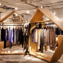 의류매장 이미지