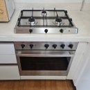 씨유천안직산대림점 | 용인G-551S 가스오븐렌지 상판만 교체
