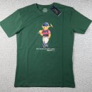 POLO RALPH LAUREN 곰돌이 반팔 티셔츠 5 종 새상품 이미지