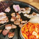 큰사랑약국 | [인창동맛집] 숯불구이 인창골 369큰한돈세트, 900g의 행복! 가성비 끝판왕 후기