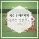 덕수네애견 | 남포동 애견카페, 덕수네 애견카페 방문 후기:)