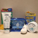 세정헬스사우나 | 올리브영 피부관리템 토르홉X무민 한정 콜라보 온열소금팩 &amp; 까만 소금거품 클렌저 후기