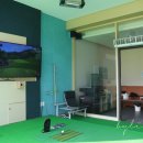 그린힐 실내골프연습장 이미지