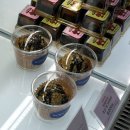 [대구 신세계 백화점 팝업] 하프커피 두바이식 초코소라크로와상 | 씨오터스파이 두바이식 초코에그...