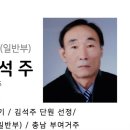 설봉예술단 제7기 단원 김석주 선정 (부문: 악기연주) 일반부 / 부여거주 단원증 번호 7202405301 이미지