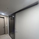 씨유창원감계힐스점 | 감계 데시앙 중문 잘하는 곳｜라움도어 시공 후기