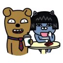 아이스바닐라라떼