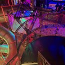 THE MAZE VR | 오메가 마트,미국 라스베가스 자유여행 어트랙션 추천,area15,전시체험