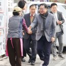 홍도시장 상점가 이미지