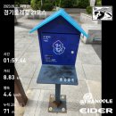 가평역입구 교차로 | [경기둘레길 21코스] 경춘선 옛길 따라 가평역~상천역 8.6km 걷기(벚꽃길)
