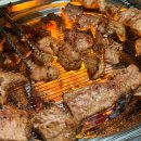 연탄위에갈비 | [장한평 맛집] 가성비 끝판왕 연탄돼지갈비 장한평점 후기