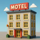 오송모텔 이미지