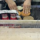 길거리아 | 중랑구 태릉시장 길거리아 햄버거 후기